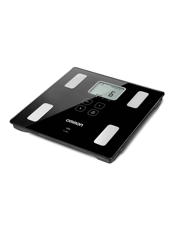 Digitalna vaga Omron Viva HBF 222T EBK do 15 kg