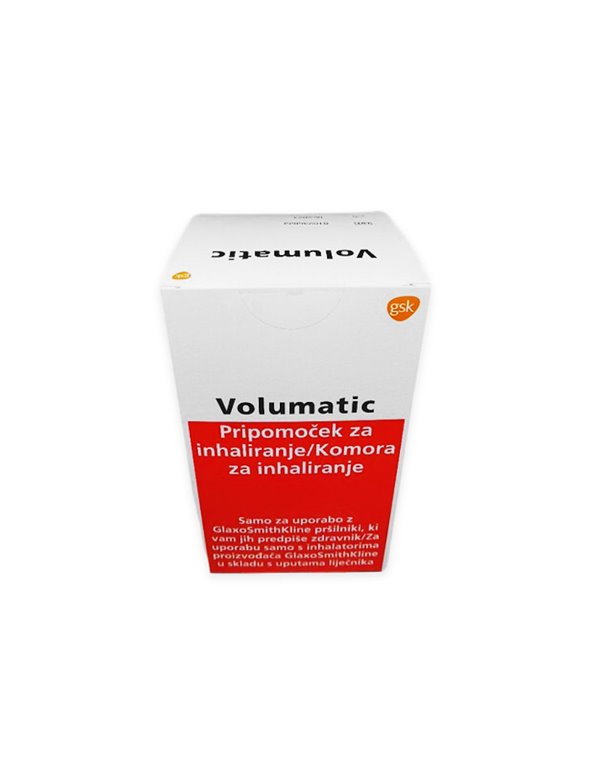 Volumatic spacer device