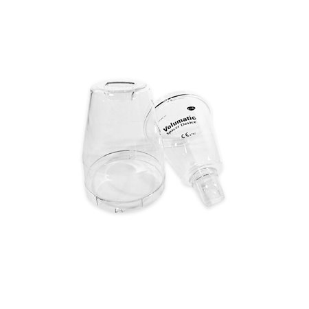 Volumatic spacer device