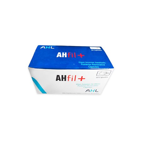 Ahfil kapsule pakiranje od 50 komada