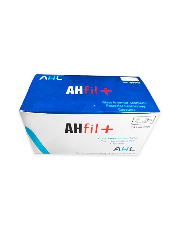 Ahfil kapsule pakiranje od 50 komada