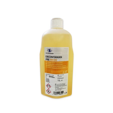 Decontaman pre wash 3 l
