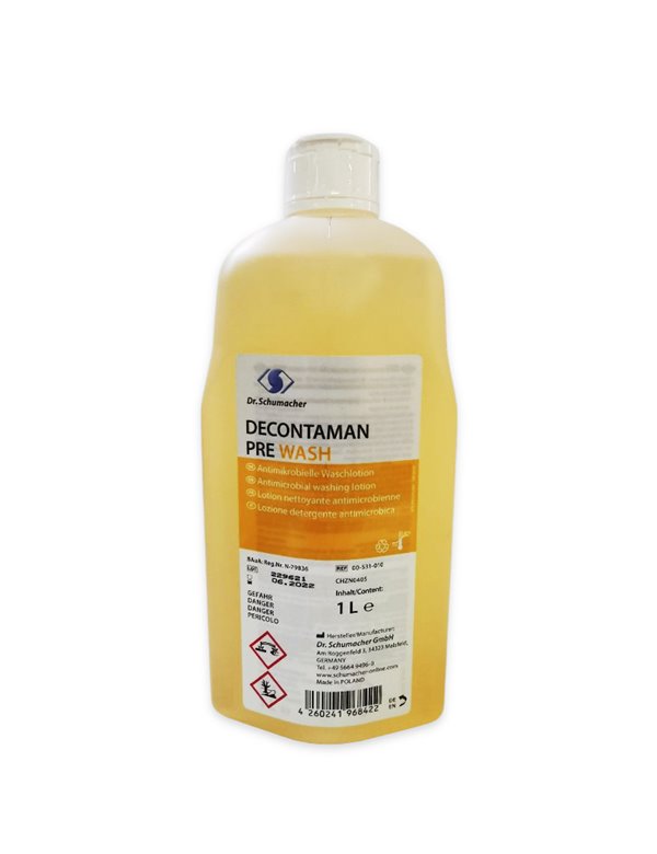 Decontaman pre wash 3 l