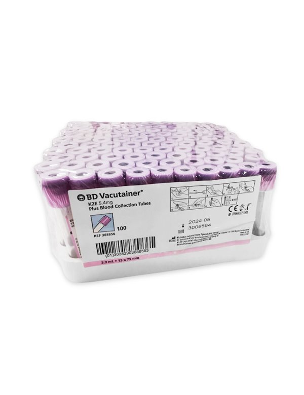 Epruveta edta k2 3ml pakiranje od 100 komada