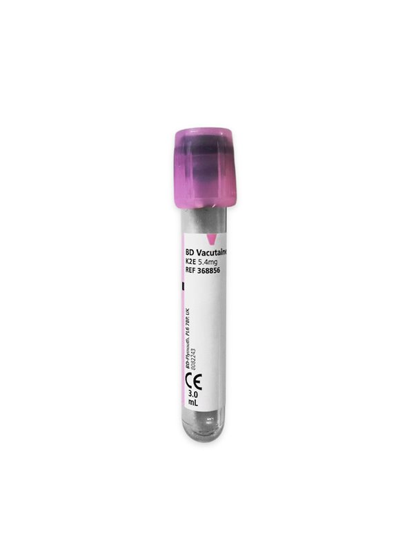 Epruveta Edta K2 3 ml