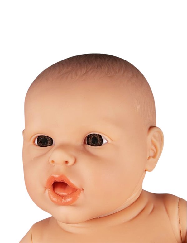 Muška lutka za edukaciju roditelja, 2,4 kg