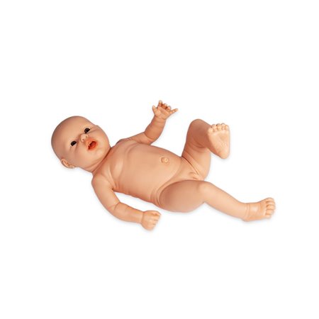 Muška lutka za edukaciju roditelja, 2,4 kg