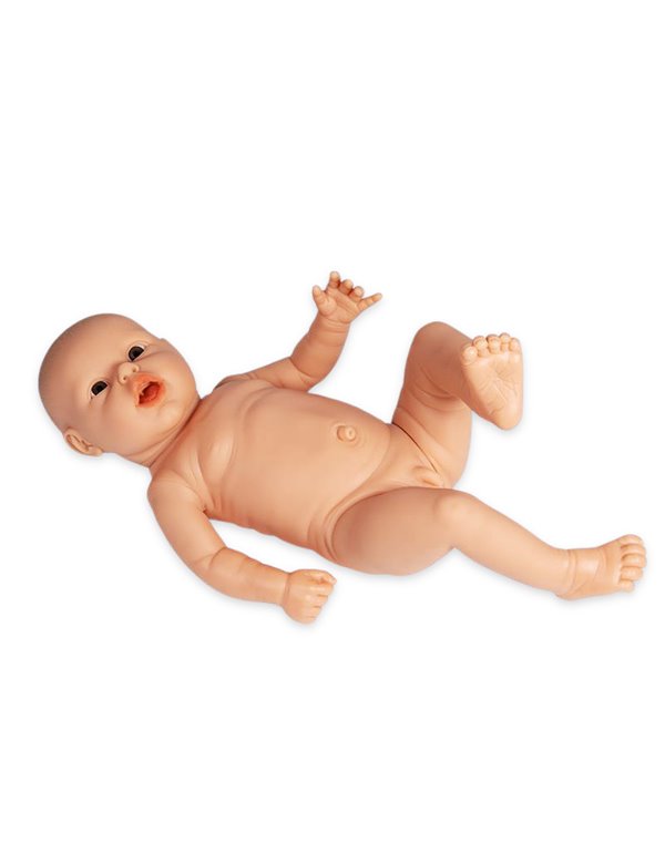 Muška lutka za edukaciju roditelja, 2,4 kg