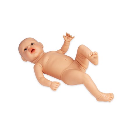 Ženska lutka za edukaciju roditelja, 2,4 kg