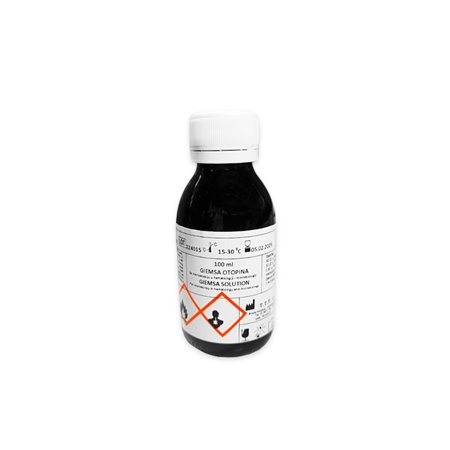 Otopina Giemsa 100 ml
