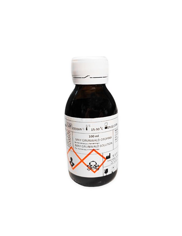 Otopina May-Gruenwald 100 ml