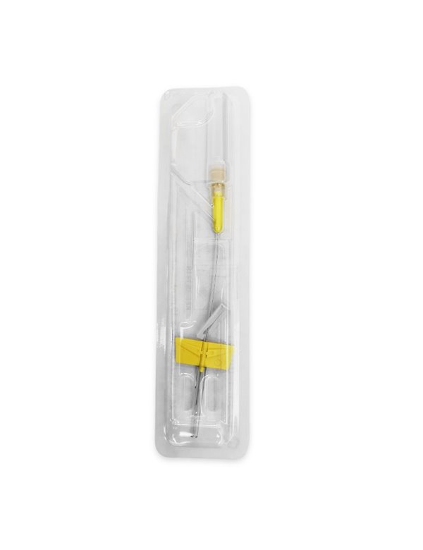 Kateter saf t intima 24 g