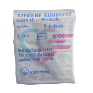 Sterilna kompresa