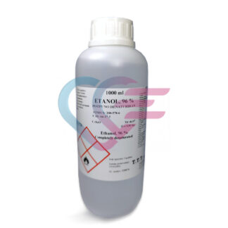 Etanol 96%, denaturirani, 1 L