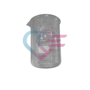ČAŠA LABORATORIJSKA 2000 ML