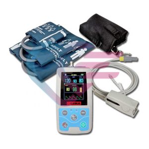 Holter tlaka s pulsnim oksimetrom