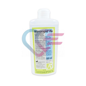 Manorapid rfu 500 ml