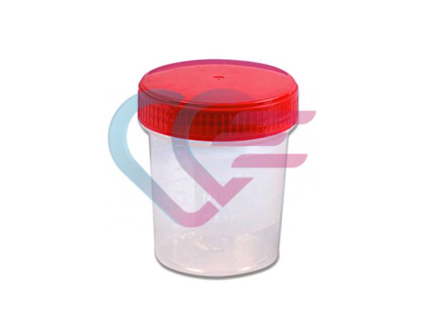 Nesterilna posudica za urin od 120 ml