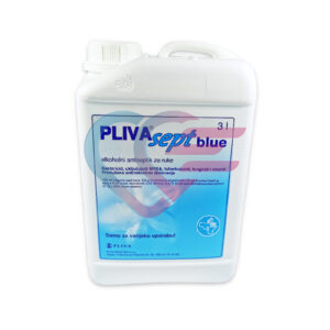 Plivasept blue 3 l