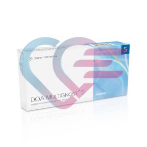 Doa Multignost test za otkrivanje 5 različitih vrsta droga