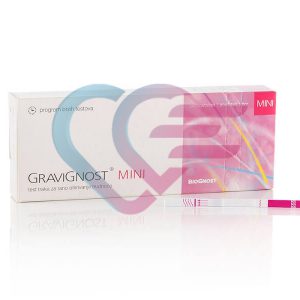 Test za rano otkrivanje trudnoće GraviGnost Mini