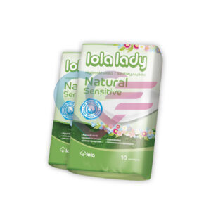 Ulošci lola lady natural sensitive