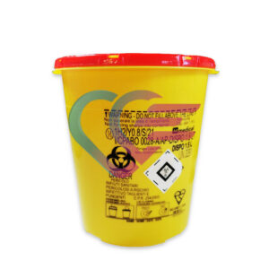 Posuda za oštro 1,5 l
