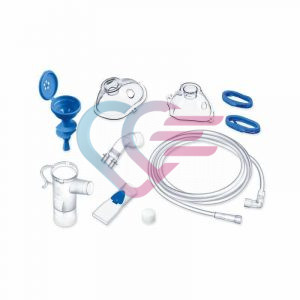 Set zamjenskog pribor za Beurer inhalatore za modele IH 21, IH 25/1, IH 26