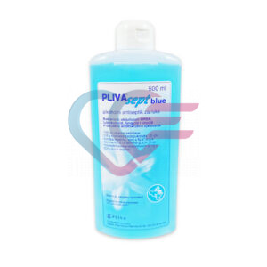 Plivasept blue 500 ml