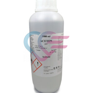 Aceton 1000 ml