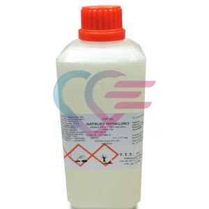 Natrij hipoklorit 4%, 500 ml