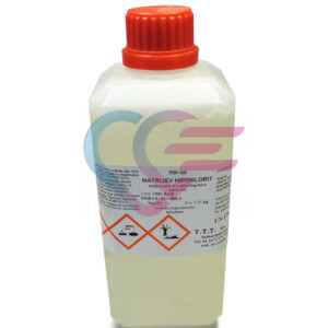 Natrij hipoklorit 5%, 500 ml