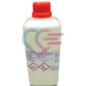 Natrij hipoklorit 1%, 500 ml
