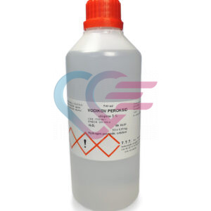 Vodikov peroksid 3%, 500 ml