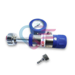 VENTIL REDUCIR. MEDISELECT II, S PROTOKOMJEROM 1-25 l/min, GCE