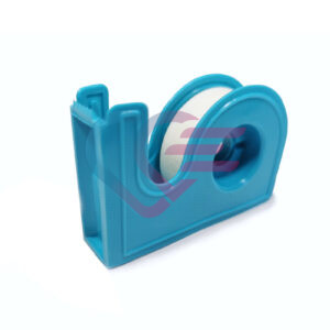 Mikroporozni flaster 1,25 cm x 9,1 m s dispenzerom