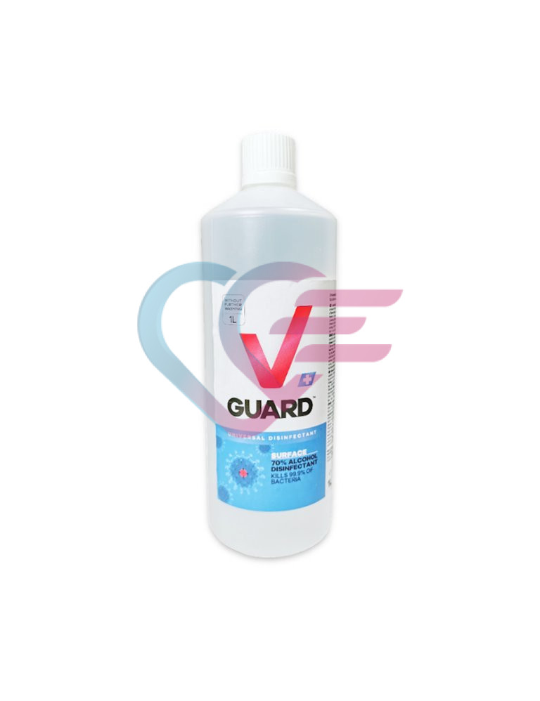 Dezinficijens za površine V guard 1 l