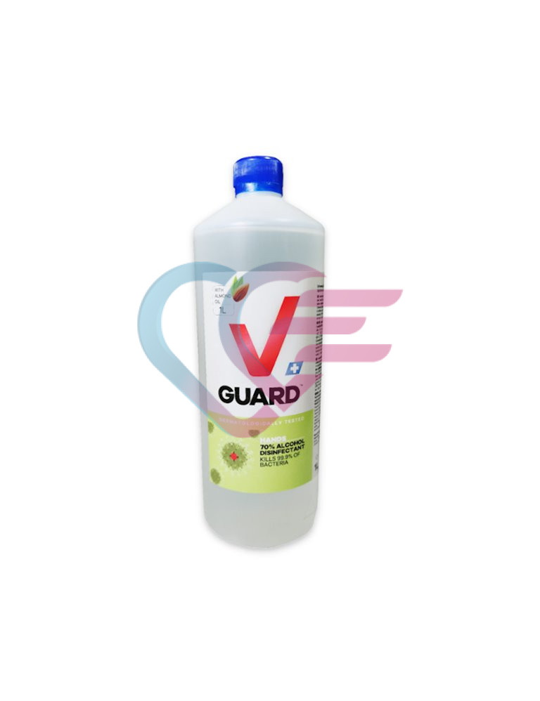 Dezinficijens za ruke V guard 1 l
