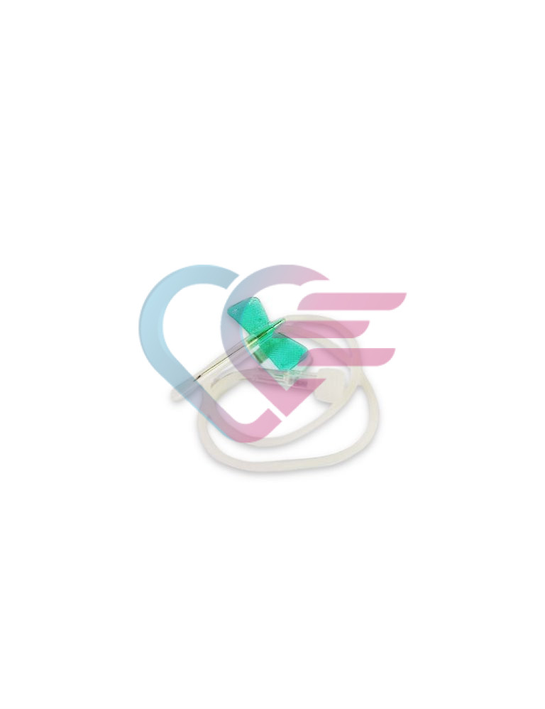 Baby set 21 g zeleni 0,8x19
