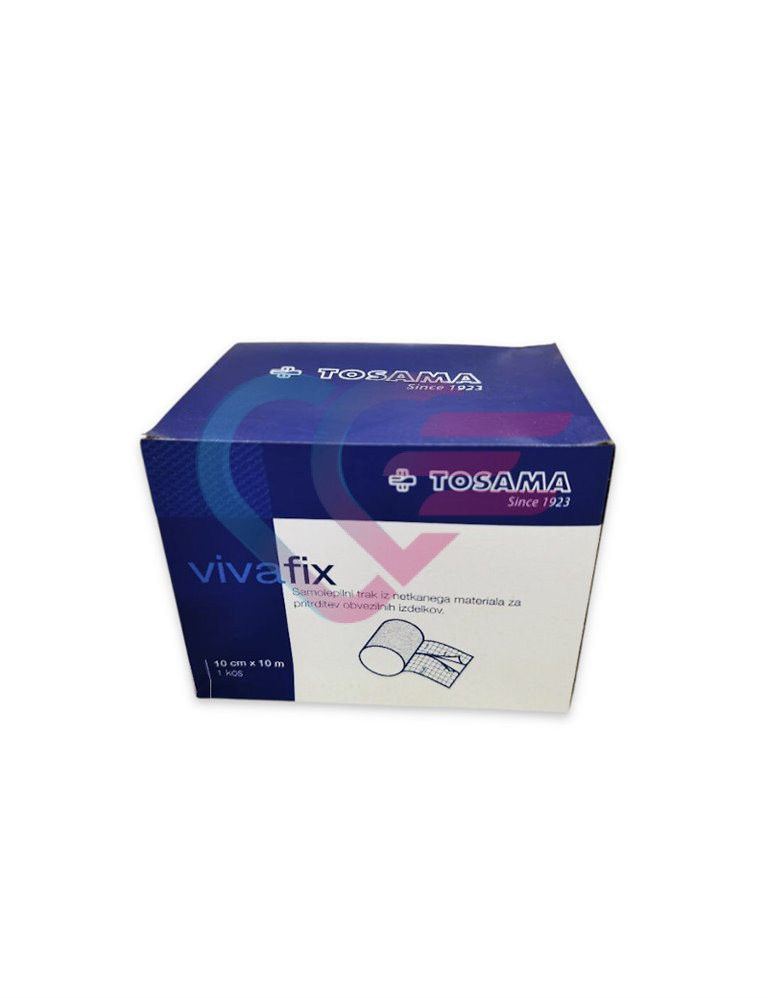 Pakiranje flastera Vivafix 10 cm x 10 m