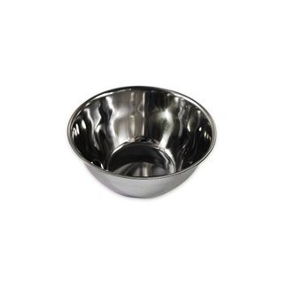 Posuda okrugla inox fi 158 mm, 940 ml