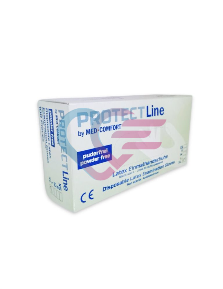 Rukavice latex bez pudera, veličina XL