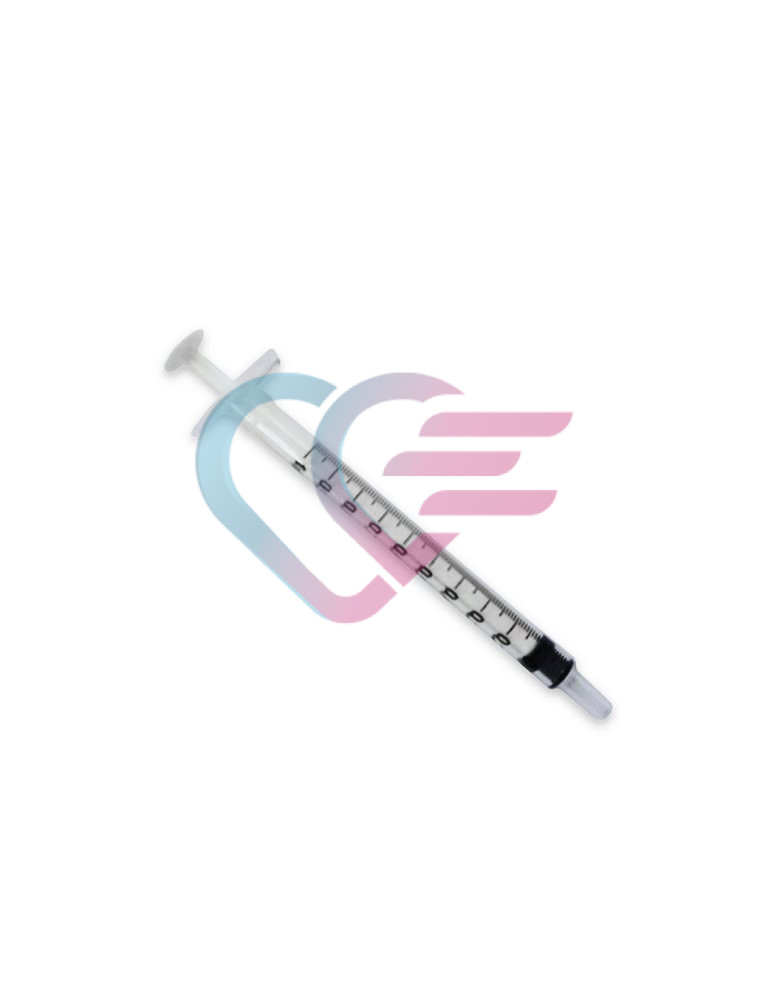 Šprica 1 ml tuberkulin/alergijska