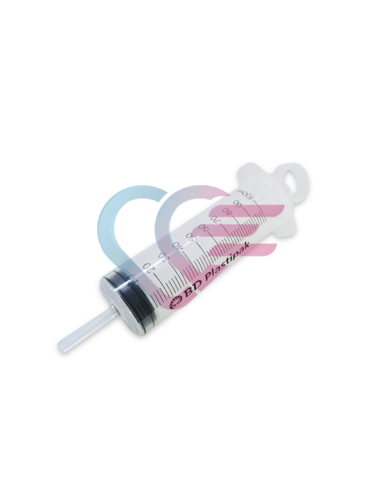 Šprica 100 ml 3 djelna, cath. tip