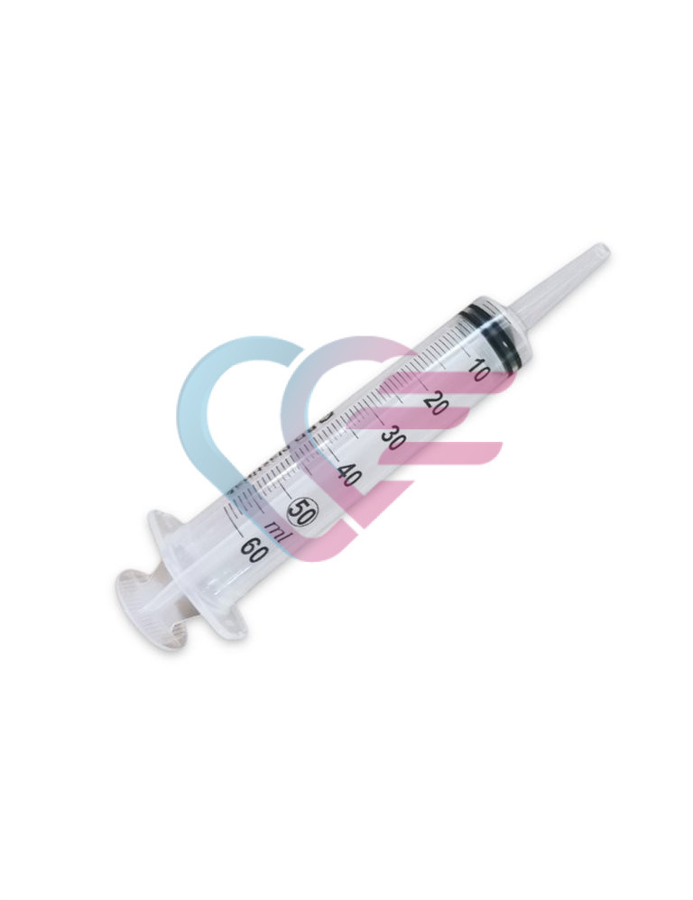 Šprica 50 ml kateter, Plastipak