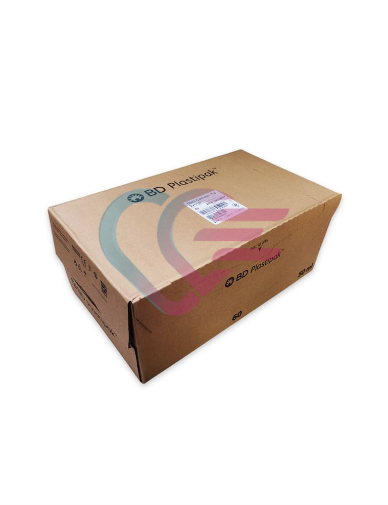 Pakiranje šprica 50 ml kateter, Plastipack