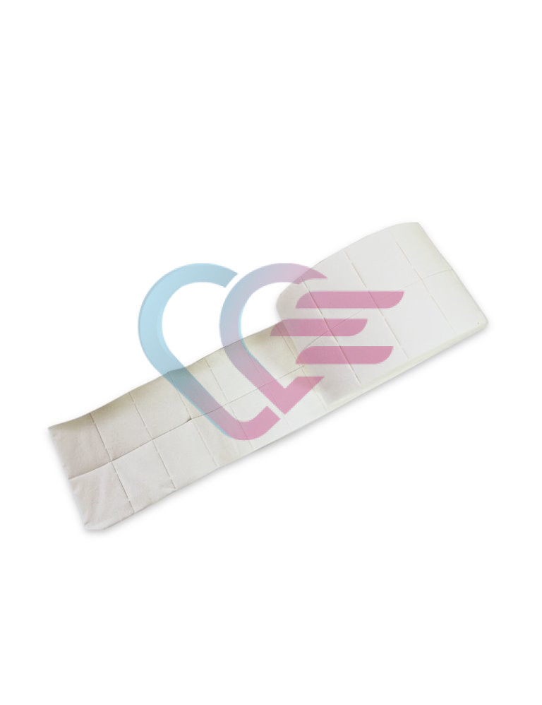 Tupfer od celuloze u roli 4x5 cm ZELLTIP, nesterilni, 2x520 tupfera, slika 2