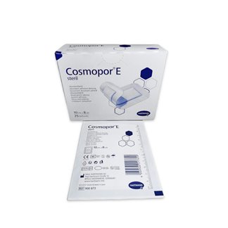 Flaster cosmopor 10 x 8 cm