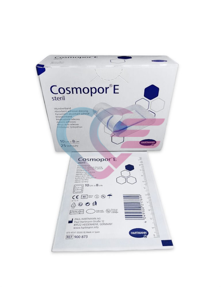 Flaster cosmopor 10 x 8 cm