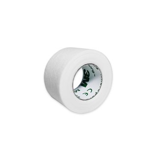 Flaster micropore 2,5 cm x 9,1 m bez dispenzera, 3M